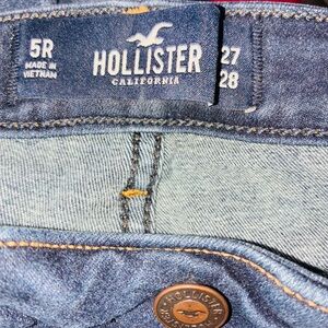 Hollister Juniors Denim Slim Jeans